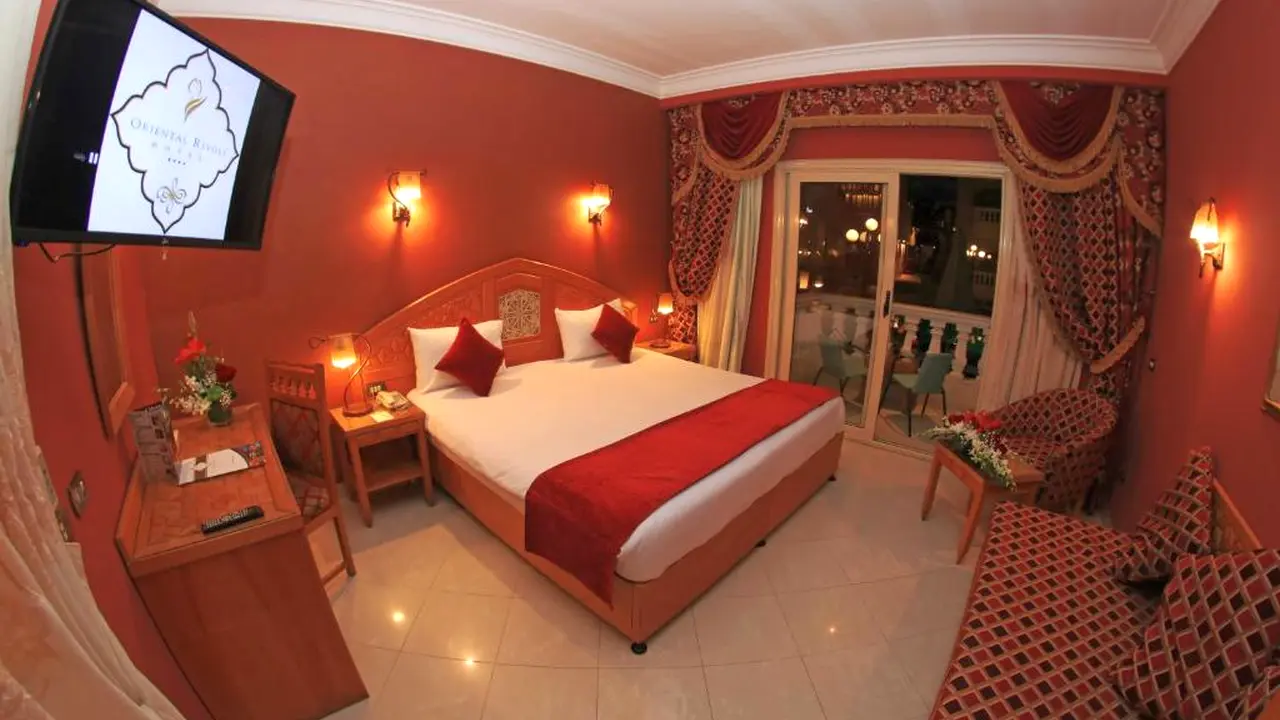 Hotel Oriental Rivoli - Sharm Elshikh